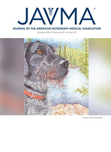 Journal of the American Veterinary Medical Association圖片
